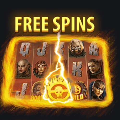 Free spins