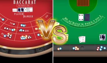 Baccarat Blackjack