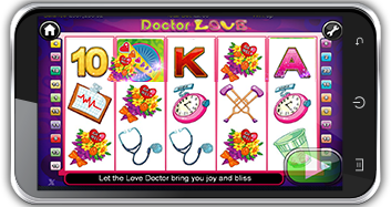 Doctor Love slot